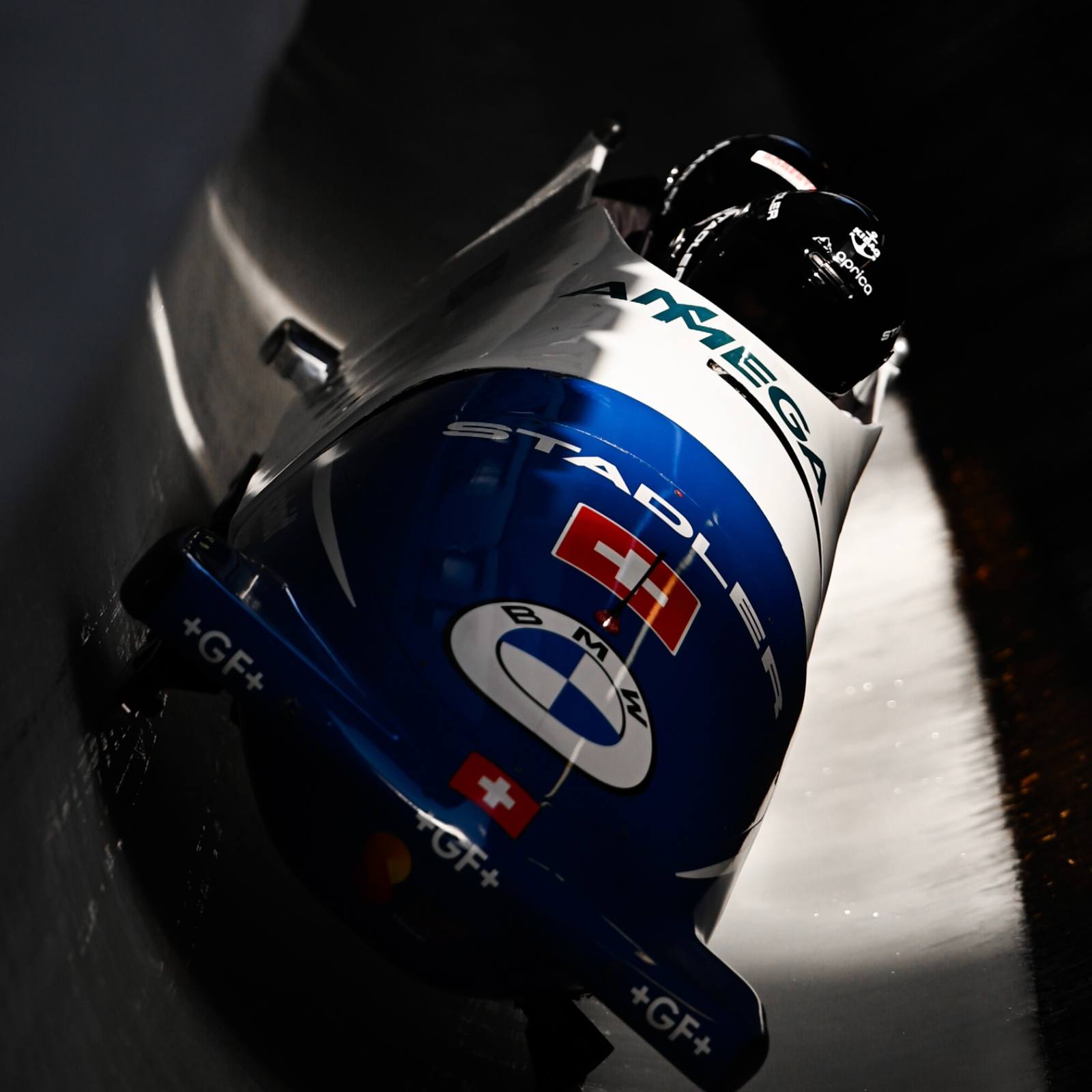 Action-Foto: Bobsport / Anschub