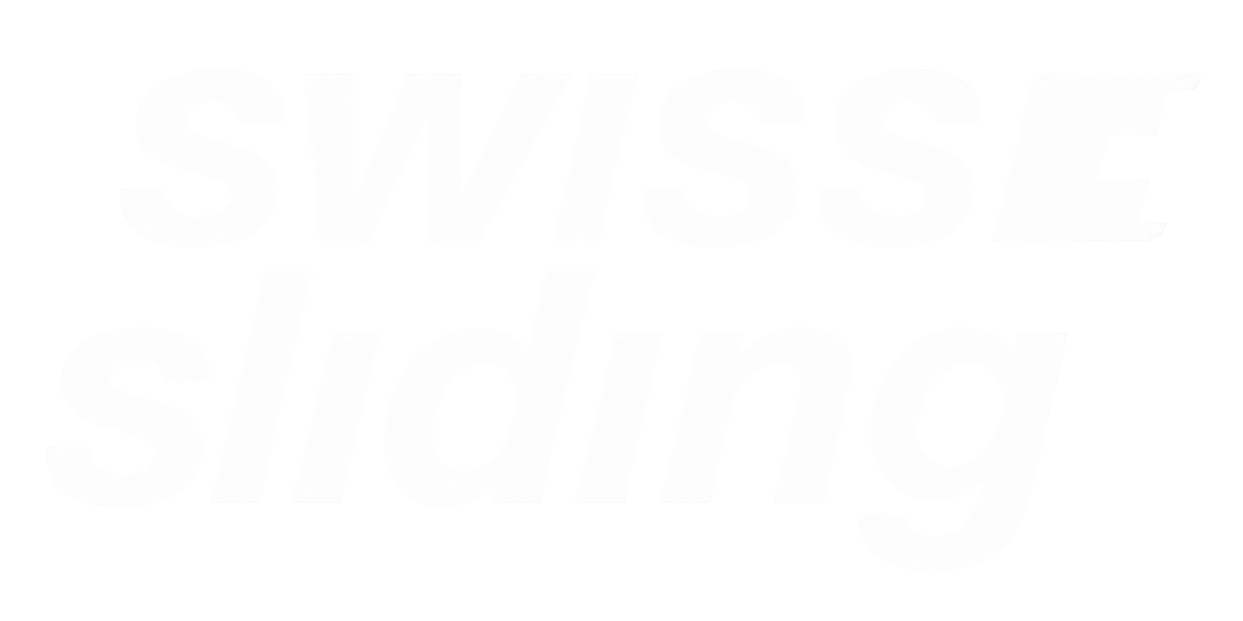 Swiss Sliding